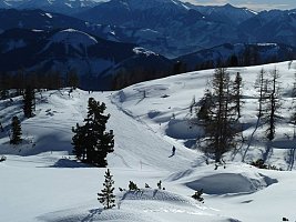 Горнолыжный курорт Wurzeralm - Spital am Pyhrn