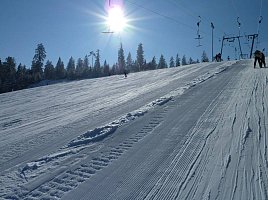 Горнолыжный курорт Kaltenbronn