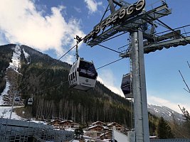 Горнолыжный курорт Brevent - Flegere - Chamonix