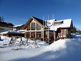 Горнолыжный курорт Katschberg