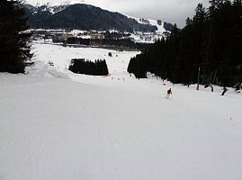 Горнолыжный курорт Donovaly