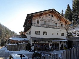 Горнолыжный курорт Швеммальм