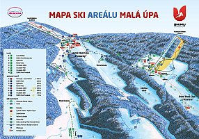 Горнолыжный курорт Mala Upa