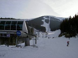 Горнолыжный курорт Банско