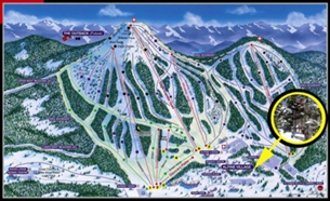 Mt. Washington: схема склонов