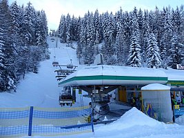 Горнолыжный курорт Шладминг