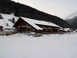 Горнолыжный курорт Санта-Катерина-Вальфурва