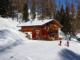 Горнолыжный курорт Швеммальм