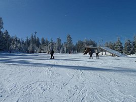 Горнолыжный курорт Kaltenbronn
