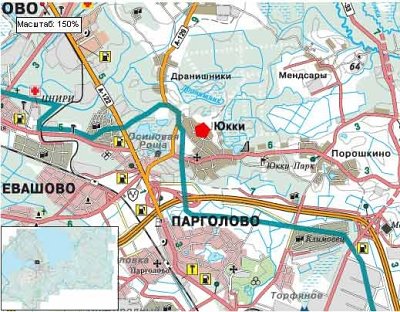 Горнолыжный комплекс Юкки-парк: как добраться