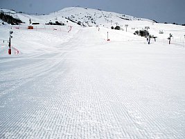Горнолыжный курорт Сибель