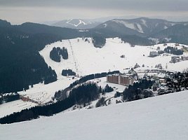 Горнолыжный курорт Donovaly