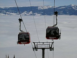 Горнолыжный курорт Jackson Hole