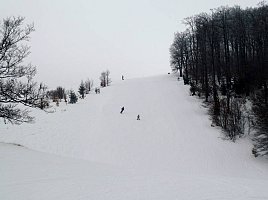 Горнолыжный курорт Donovaly