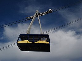 Горнолыжный курорт Ле Диабльре - Glacier 3000