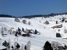 Горнолыжный курорт Hofsgrund Schauinsland