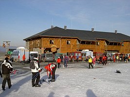 Горнолыжный курорт Банско