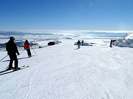Горнолыжный курорт Tatranska Lomnica