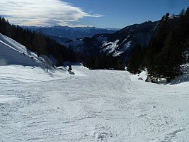Горнолыжный курорт Wurzeralm - Spital am Pyhrn