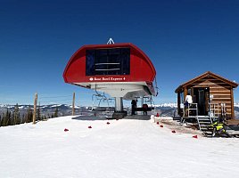 Горнолыжный курорт Бивер-Крик