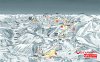 Ордино - Аркалис: схема склонов