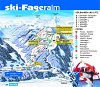 Фагеральм-Форстау: схема склонов