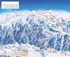 Гольдец — Шпиталё: схема склонов