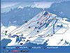 Хохлиттен-Райфенберг: схема склонов