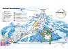Капрун - Майскогель: схема склонов