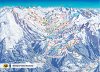 Кютахай: схема склонов
