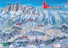 Рамзау-ам-Дахштайн: схема склонов