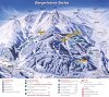 Серлес Медерс: схема склонов