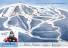 Унтерберг: схема склонов
