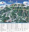 Пампорово: схема склонов
