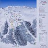 Витоша: схема склонов