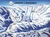 Альдров-Витковице: схема склонов