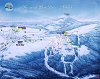 Кильберг (Клиновец): схема склонов