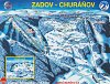 Задов-Кобыла: схема склонов