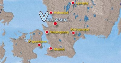Vallasen: как добраться
