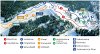 Миеракка: схема склонов