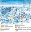 Пальякка: схема склонов