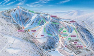 Winterplace: схема склонов