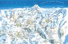 Ажилье: схема склонов