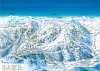 Аурон (Сен-Этьен-де-Тинэ): схема склонов