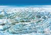 Эспас Виллард-Корренсон: схема склонов