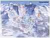 Гуретт (Экс Боне): схема склонов