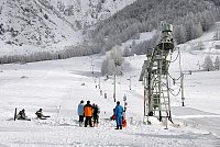 Ларш: схема склонов