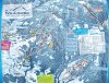 Порты дю Мон-Блан - Комблуа/Мегев ле Жилле/Ла Жетта: схема склонов