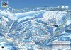 Лез Аррас: схема склонов