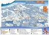 Ле Нуармон (Жур сюр Леман: схема склонов
